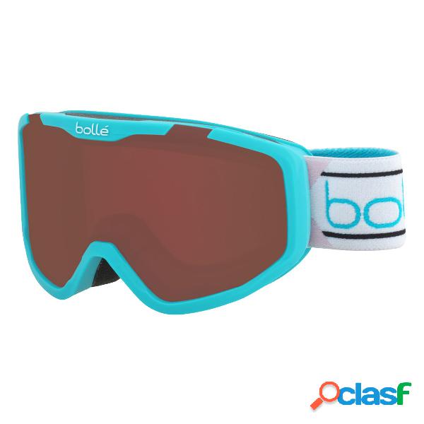 Maschera Sci Bollé Rocket (Colore: matte blue apche rose,