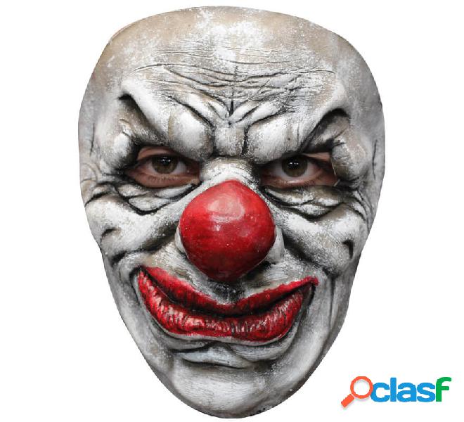 Maschera da clown malvagio