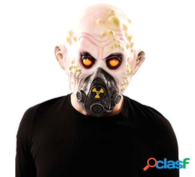 Maschera di zombie radioattiva
