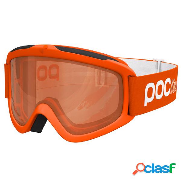 Maschera sci Poc Pocito Iris (Colore: Fluorescent Orange