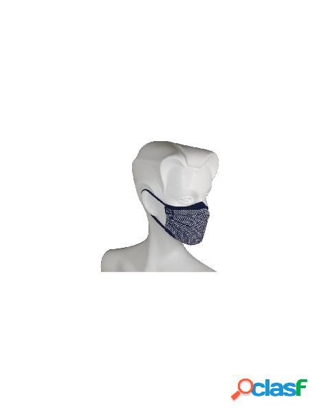Masknit - mascherina protezione masknit 61810 purity bianco