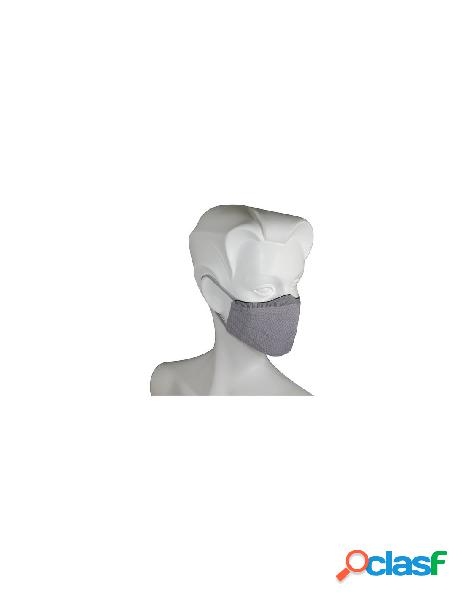 Masknit - mascherina protezione masknit 61889 purity tubo