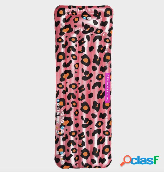 Materassino da Spiaggia Swim Essentials Leopardato Lux