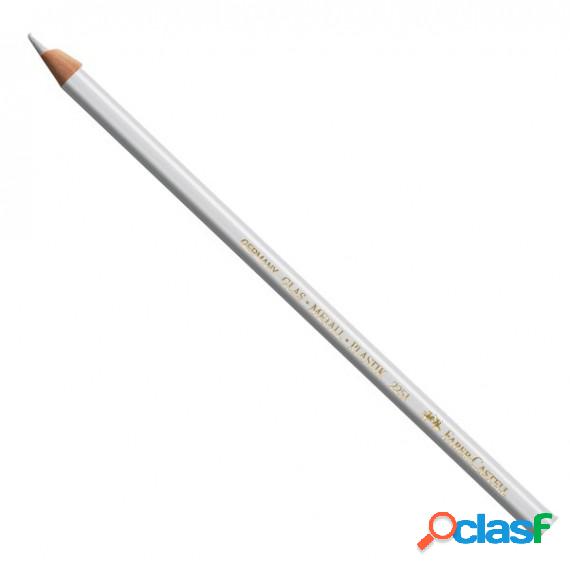 Matita 2251 universale - rotonda - bianco - Faber Castell