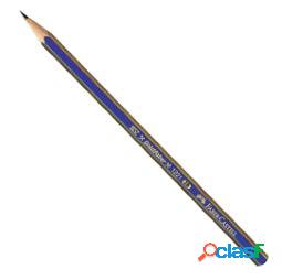 Matita in grafite Goldfaber 1221 - esagonale - gradazione 2B