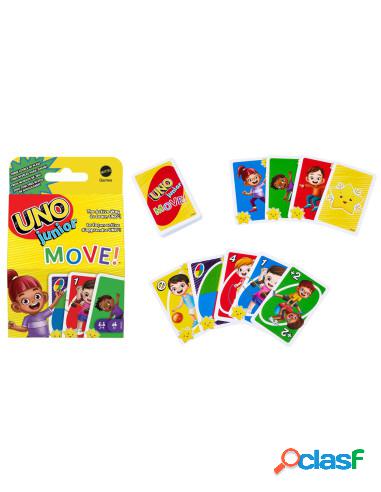 Mattel - Uno Junior Move