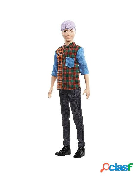 Mattel - barbie dwk44 ken fashionistas 154