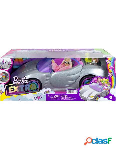 Mattel - barbie extra auto cabrio
