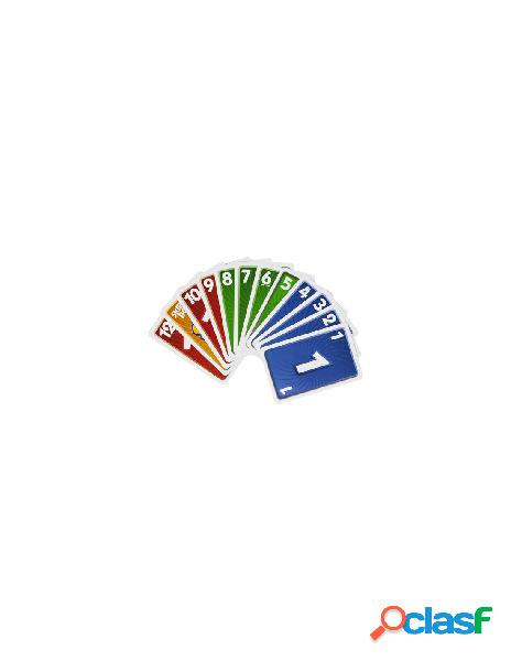 Mattel - carte da gioco mattel 52370 skip-bo