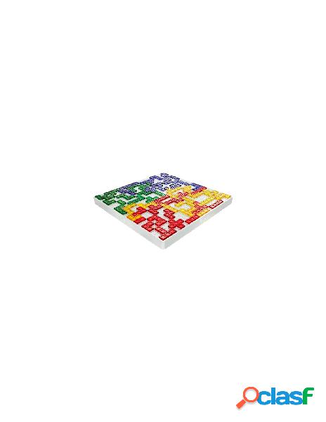 Mattel - gioco di società mattel bjv44 games blokus