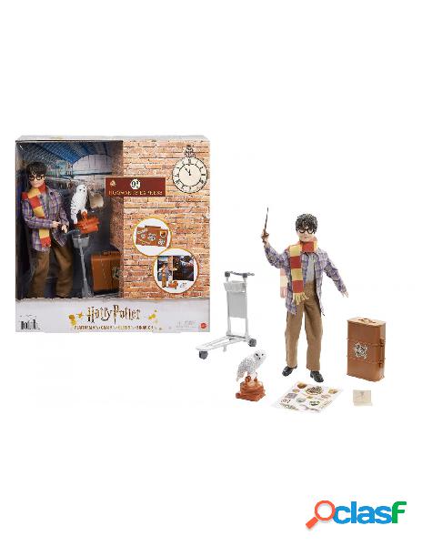 Mattel - harry potter binario 9 e 3/4