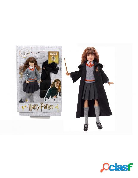 Mattel - harry potter hermione granger personaggio 30 cm