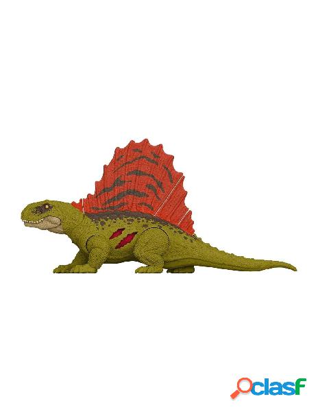 Mattel - jurassic world dominion dinosauro danno estremo