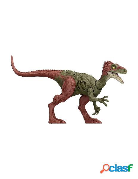 Mattel - jurassic world dominion dinosauro danno estremo