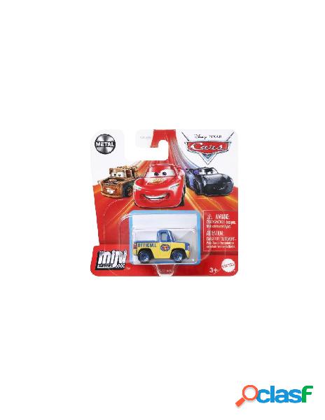 Mattel - mattel cars mini racers dexter hoover gkf65