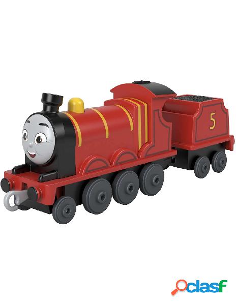 Mattel - mattel thomas & friends veicolo james gck94