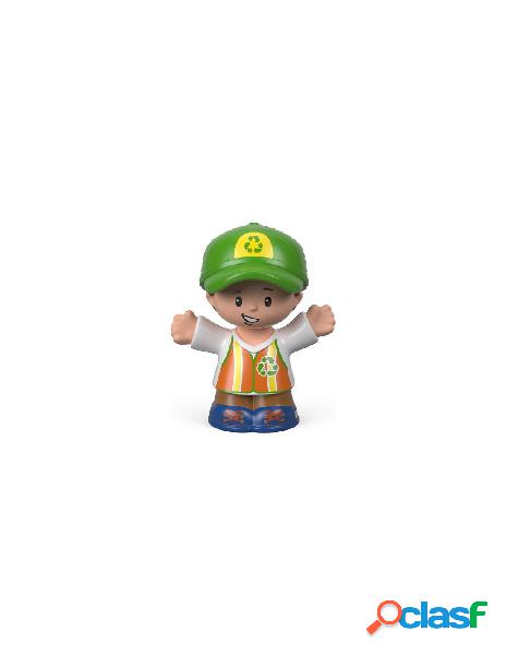 Mattel - personaggio mattel dvp63 little people personaggi