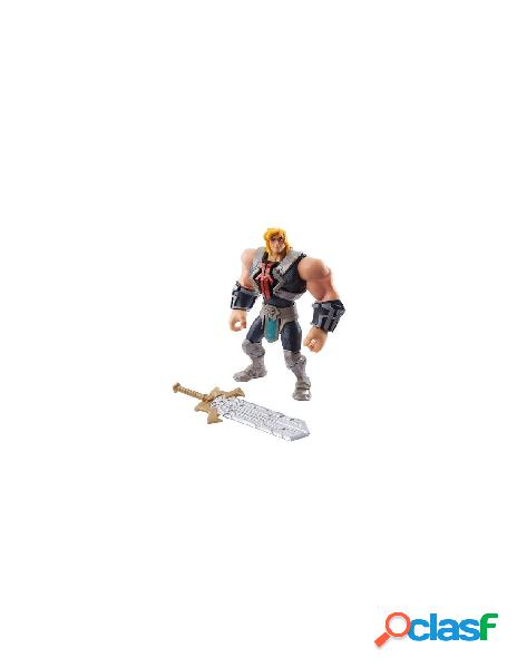 Mattel - personaggio mattel hbl66 master of the universe he