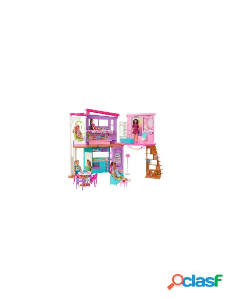 Mattel - playset mattel hcd50 barbie la casa di malibu