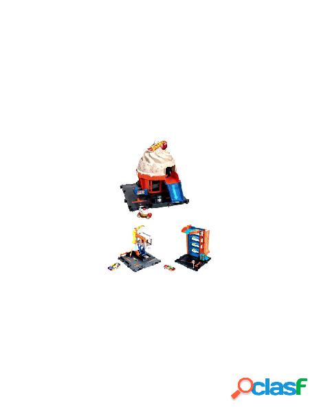 Mattel - playset mattel hdr24 hot wheels city assortito