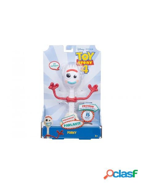Mattel - toy story 4 forky parlante