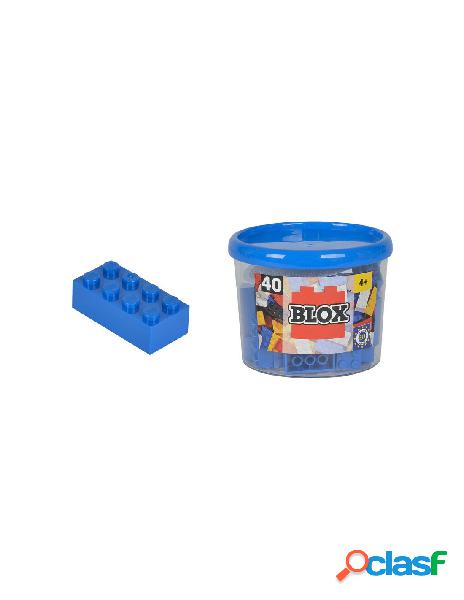 Mattonc.blu 40pz 104118881