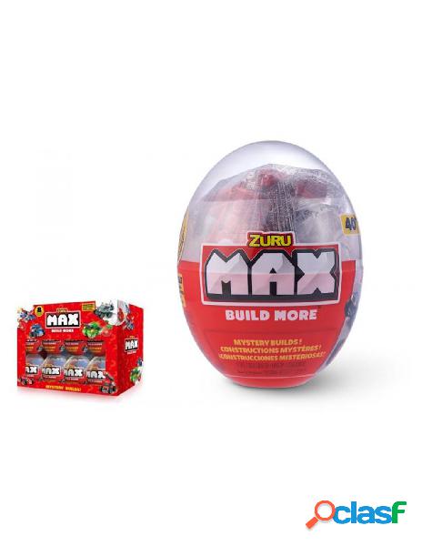 Max build - max costruzioni capsula 40 pezzi