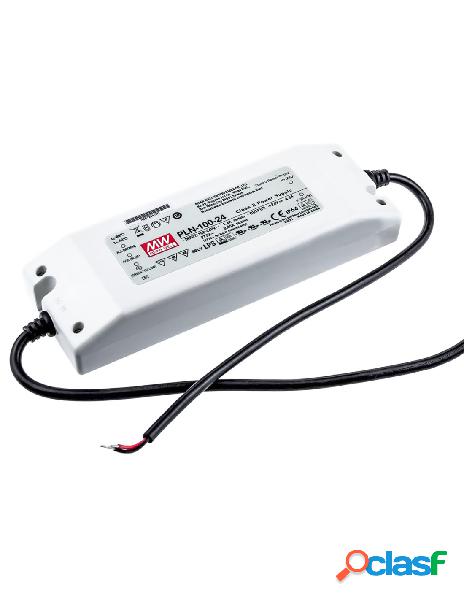 Meanwell - meanwell pln-100-24 alimentatore trasformatore