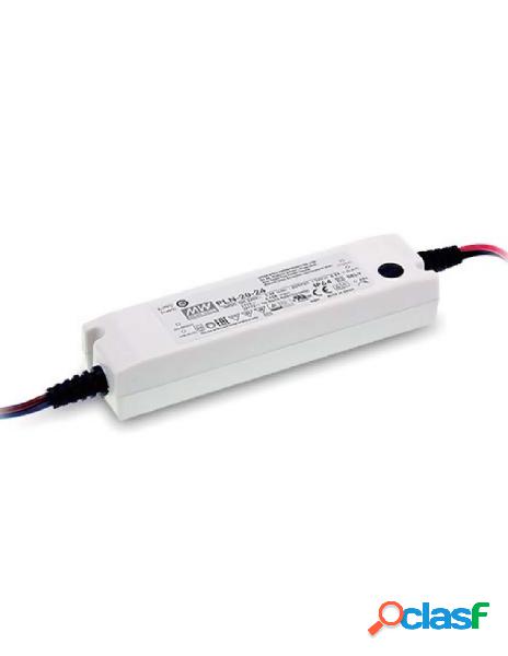Meanwell - meanwell pln-20-24 alimentatore trasformatore 24v