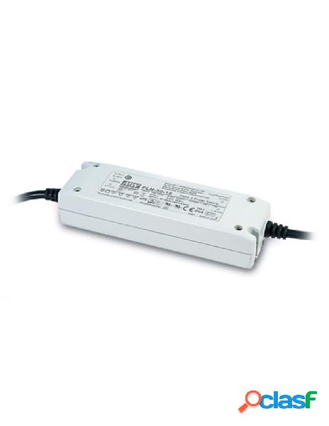 Meanwell - meanwell pln-30-9 alimentatore trasformatore 9v