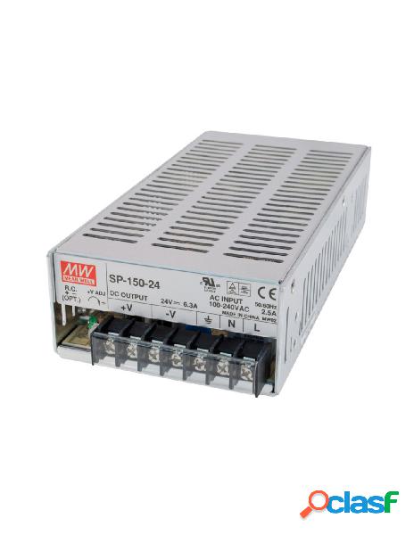 Meanwell - meanwell sp-150-24 alimentatore trasformatore 24v