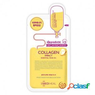 MediHeal - Collagen Impact Essential Mask EX