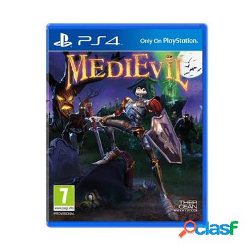 Medievil ps4