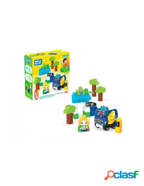 Mega bloks - mega bloks bus eco amici bio