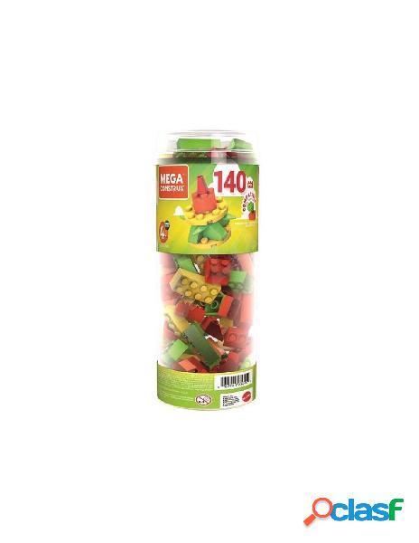 Mega tubo costruzioni 140 pcs ass.to