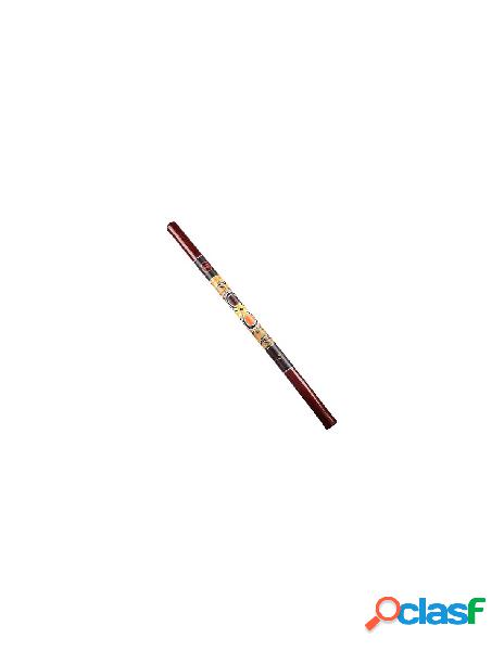Meinl - didgeridoo meinl 044543 wood series ddg1 r red