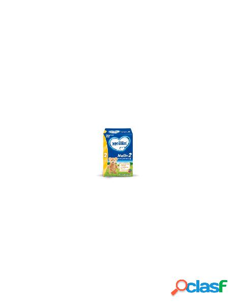 Mellin 2 polv.1200gr formato risparmio