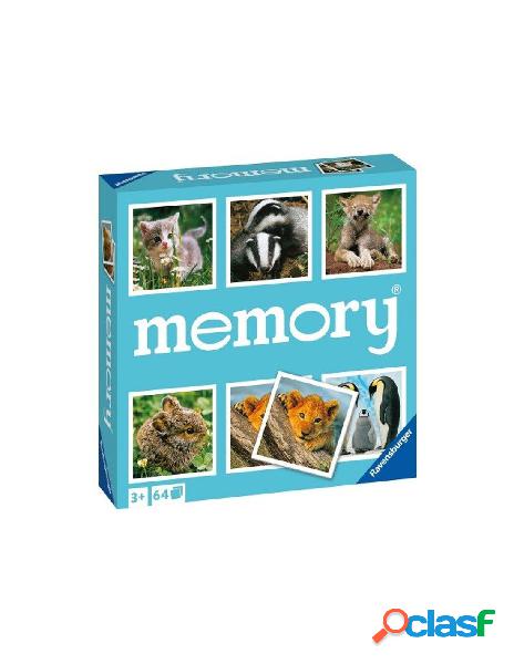 Memory animal babies