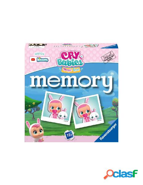 Memory cry babies