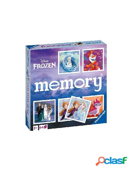 Memory frozen