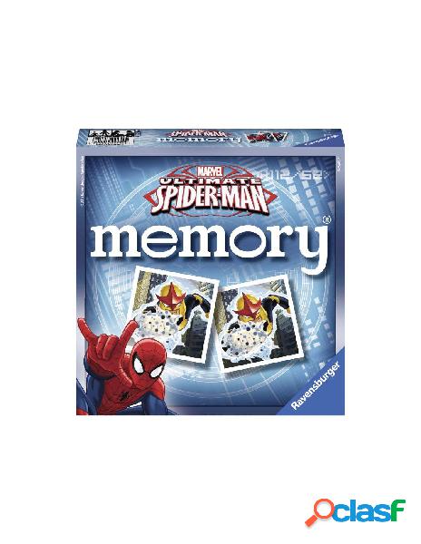 Memory ultimate spider-man