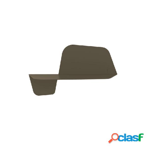 Mensola Flap 600 Fango - Mensole