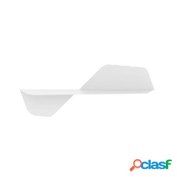 Mensola Flap 800 Bianco - Mensole