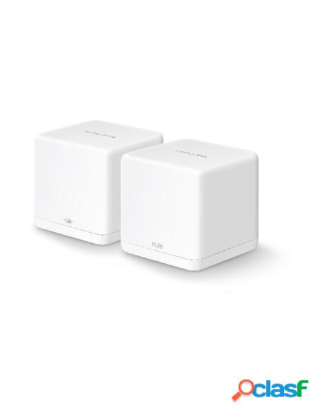 Mercusys - whole home mesh wi-fi system ac1300- 2 pack -