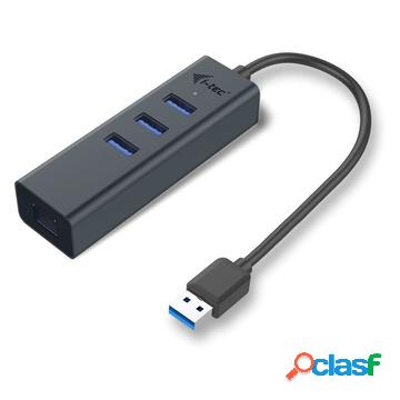 Metal u3metalg3hub usb 3.2 gen 1 grigio