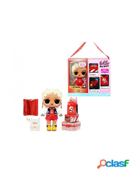 Mga - lol surprise big b.b doll swag