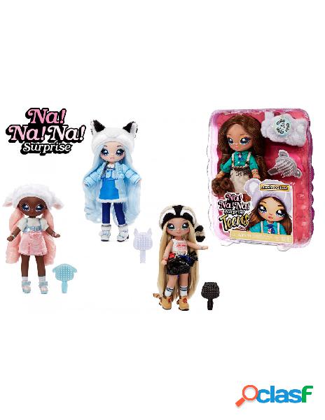 Mga - na na na surprise teens doll 2o serie