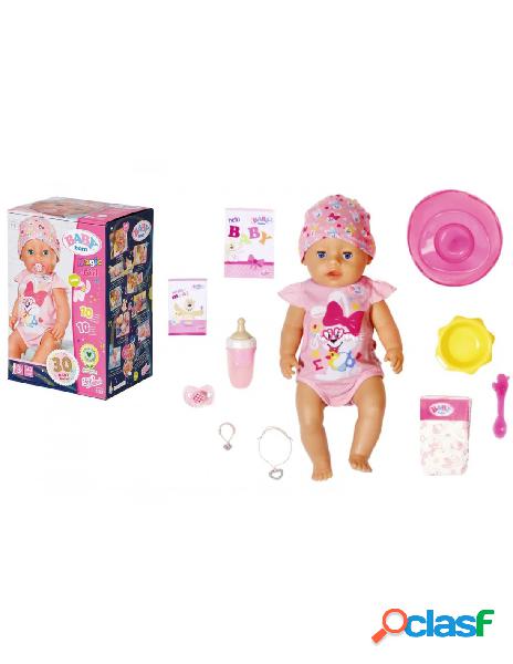 Mga - zapf baby magic girl 43 cm