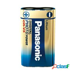 Micropila CRV3 Photo - litio - Panasonic - blister 1 pezzo