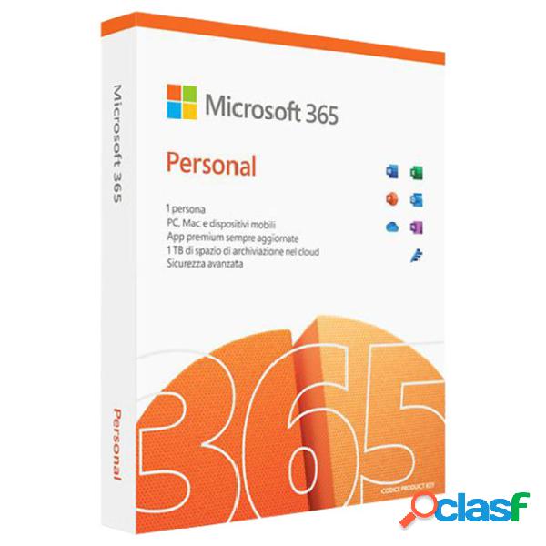 Microsoft 365 Personal - Product Key